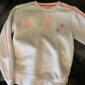 Jordan sweater